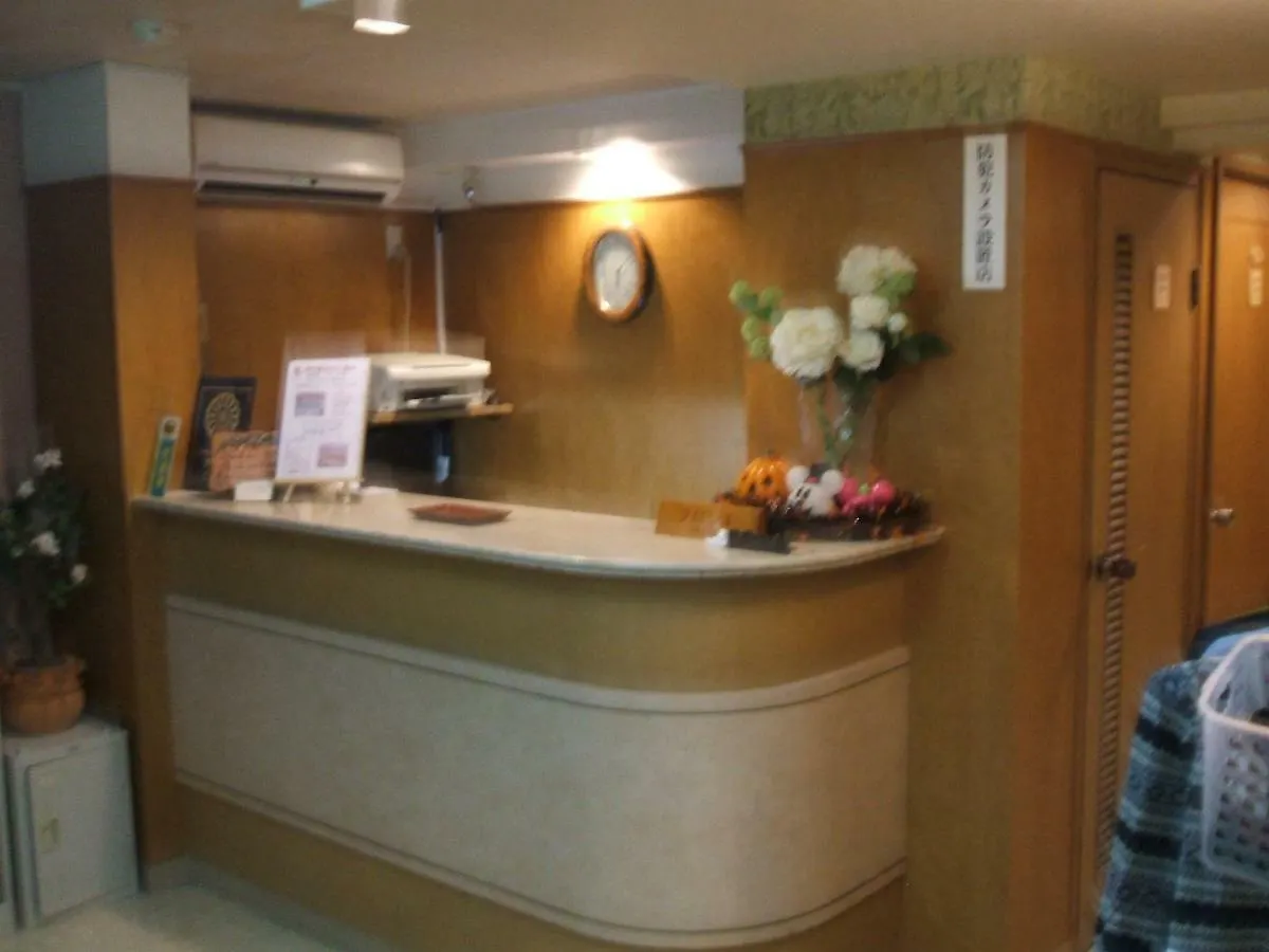 Economy hotel Shinjuku North Hotel Tokyo